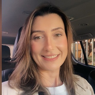 Foto da professora Pollyanna